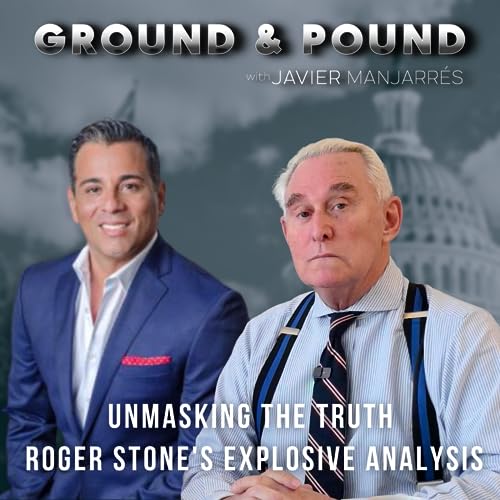 (Ep 2) Unmasking the truth: Roger Stone's explosive analysis