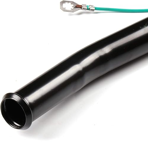 Miniatura 6 de ECCPP 15131043 Cuello de llenado de tanque de combustible de gas para manguera de tubo de tanque de gasolina apto para Buick para Chevrolet para GMC