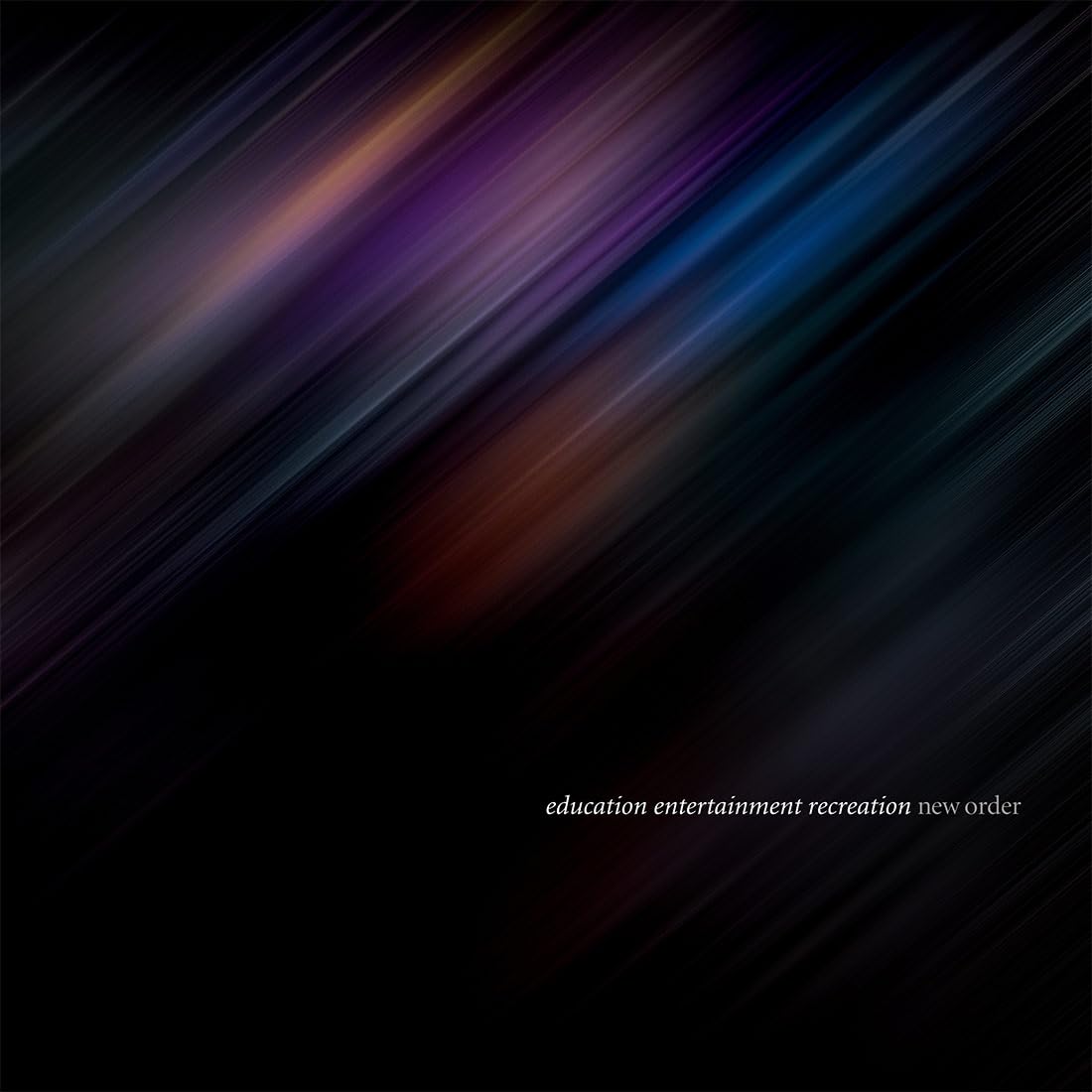 education entertainment recreation (Live at Alexandra Palace) [2025]