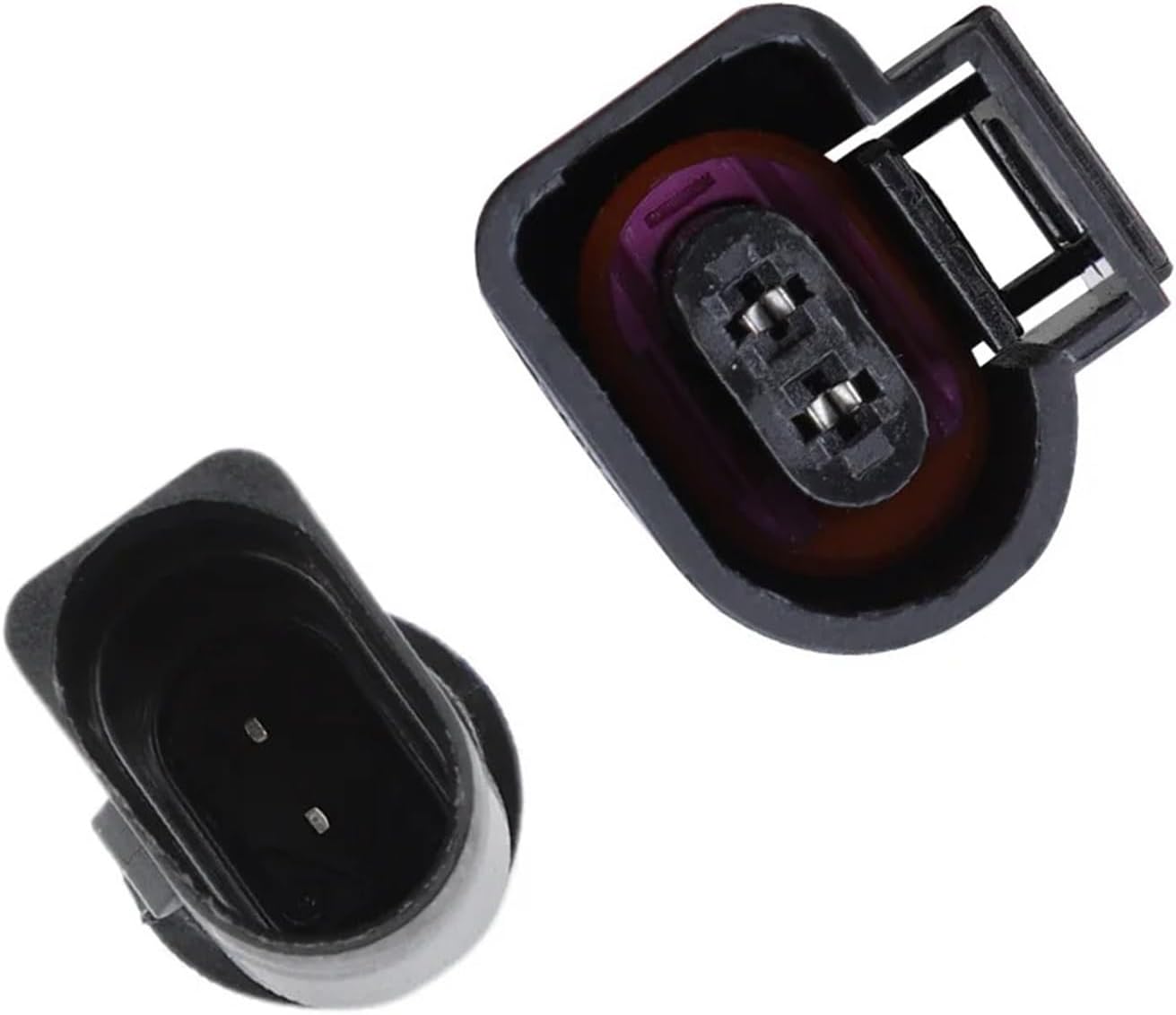 Temperature Sensor Car Accessories 2pcs Outer Ambient Air Temperature Sensor Applicable To Automobiles