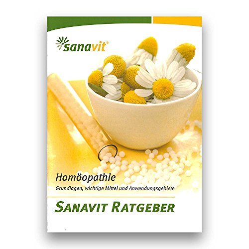 Sanavit Homöopathische Notfallapotheke D12 – Rot