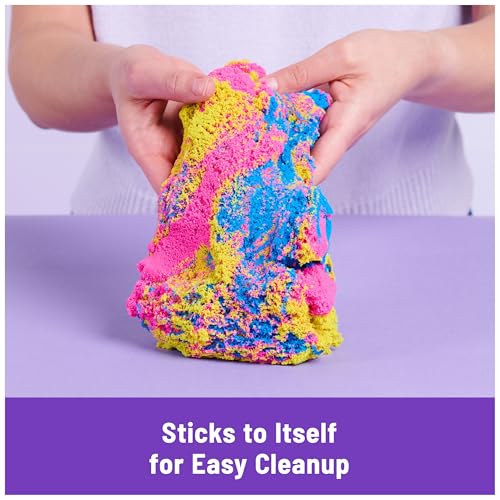 Kinetic Sand 6065527 Squish N’ Create Playset thumb #5