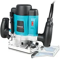 220V, Tupia de Coluna 1200w 8mm, Usado para Tábuas de Pedra, Esculpir Madeira
