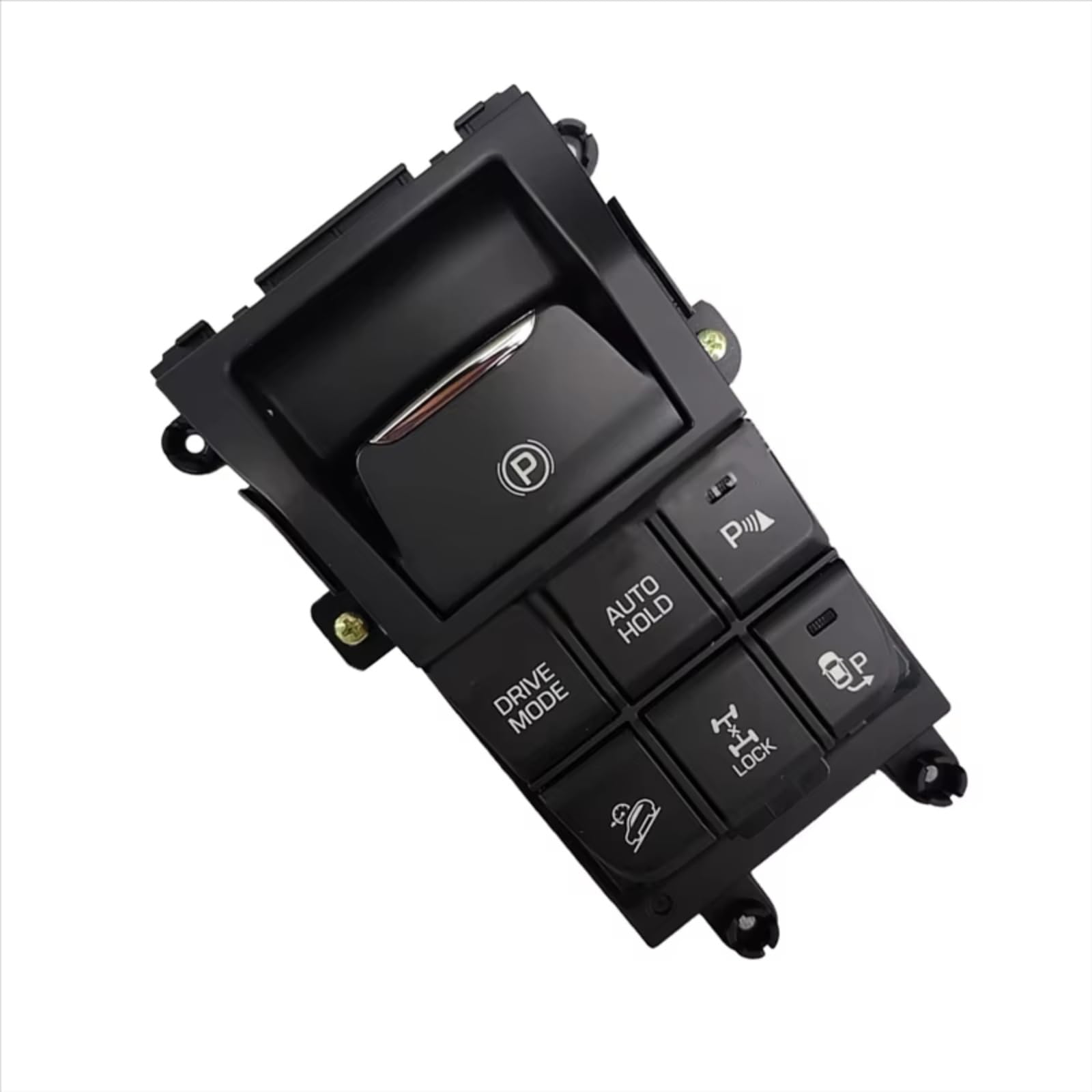 Compatible Con Hyundai Para I30 Para Ix35 2014-2019 Interruptor Automático Tablero Instrumentos Automóvil Electrónico Freno Mano 93300-D30304X 93300D30304X