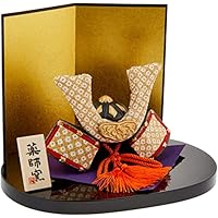 Amazon.co.jp: [薬師窯] 五月人形 日本製 端午の節句 ミニ