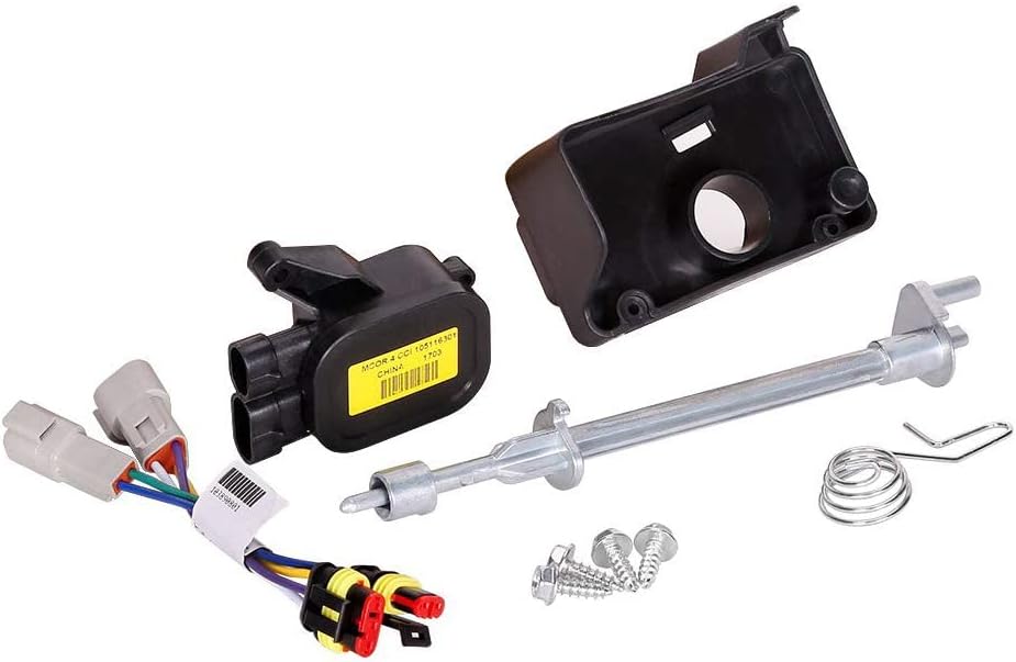 10L0L Golf Cart 48 Volt MCOR 4 Conversion Kit for Club Car DS/Carryall