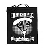 trendy Jutebeutel mit extra langen Henkeln (70 cm) in Universalgröße (38x42 cm), befördert all dein Hab & Gut durch den Alltag