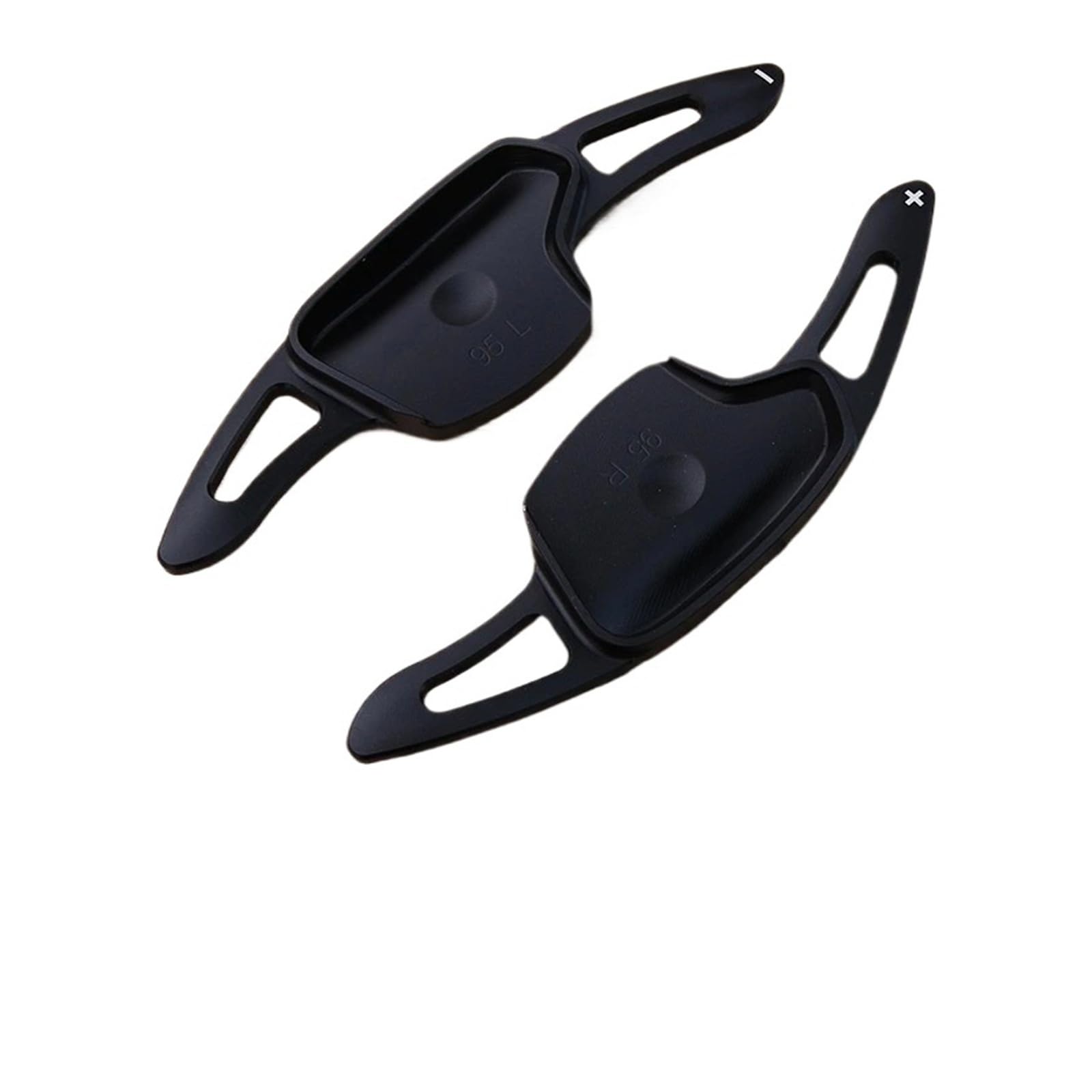 Zhangzhengyao Black Car Steering Wheel Shifter Paddle For Sorento 2018-2021Car Steering Wheel Gear Shifters Paddle Shift Extension(Black)