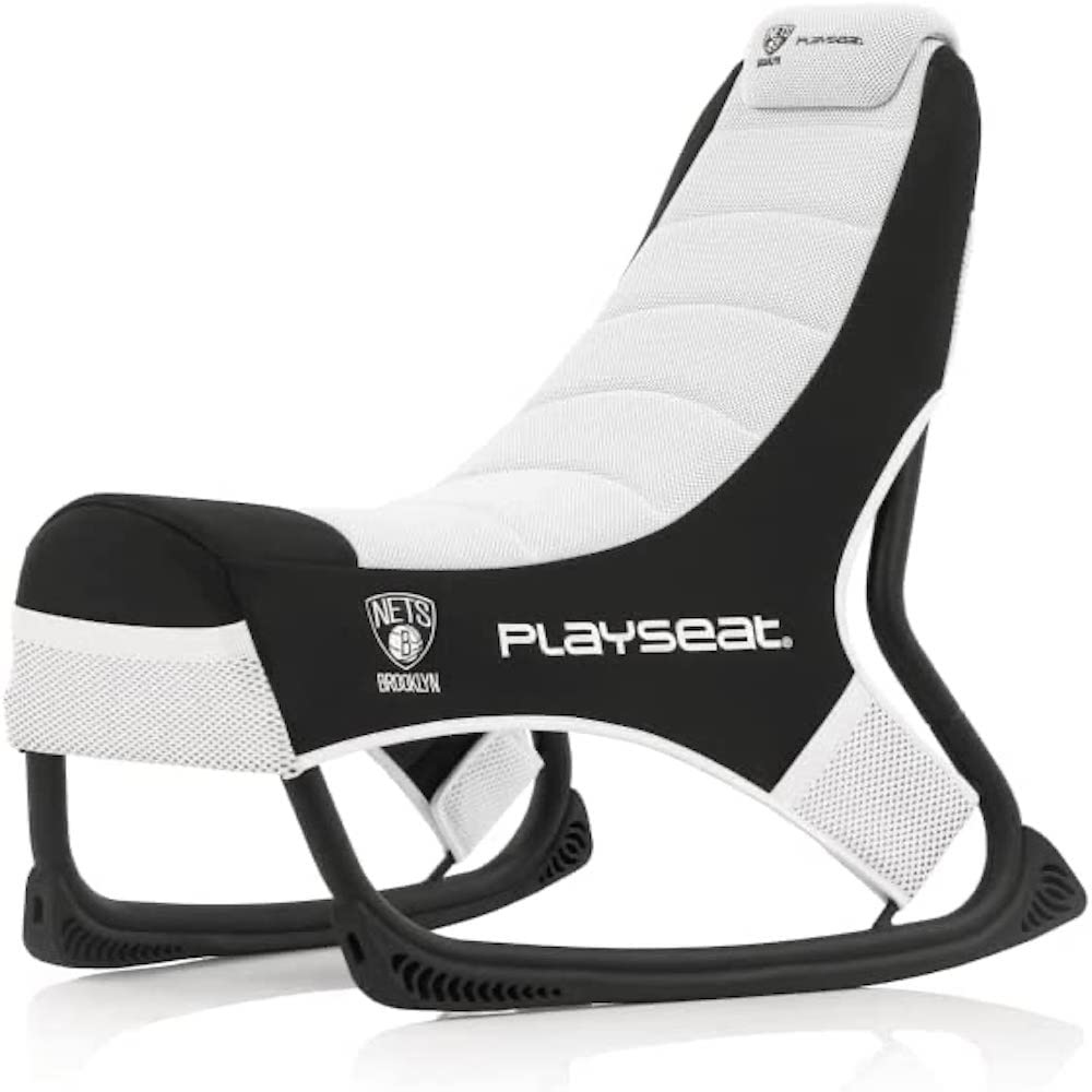 Asiento gaming Playseat® NBA Brooklyn Nets: vive la pasión neoyorquina