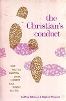 The Christians Conduct B000UH4B2Q Book Cover