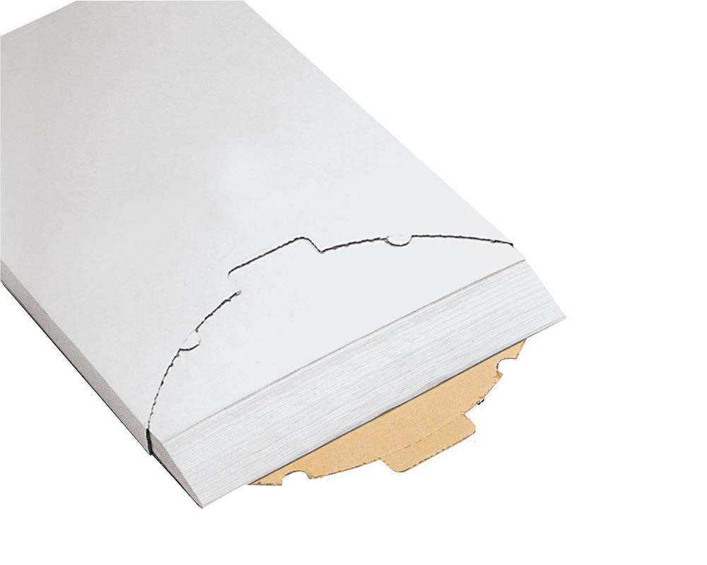 Papel de horno 40 x 60 en paquete de 5 kg. 500 hojas.