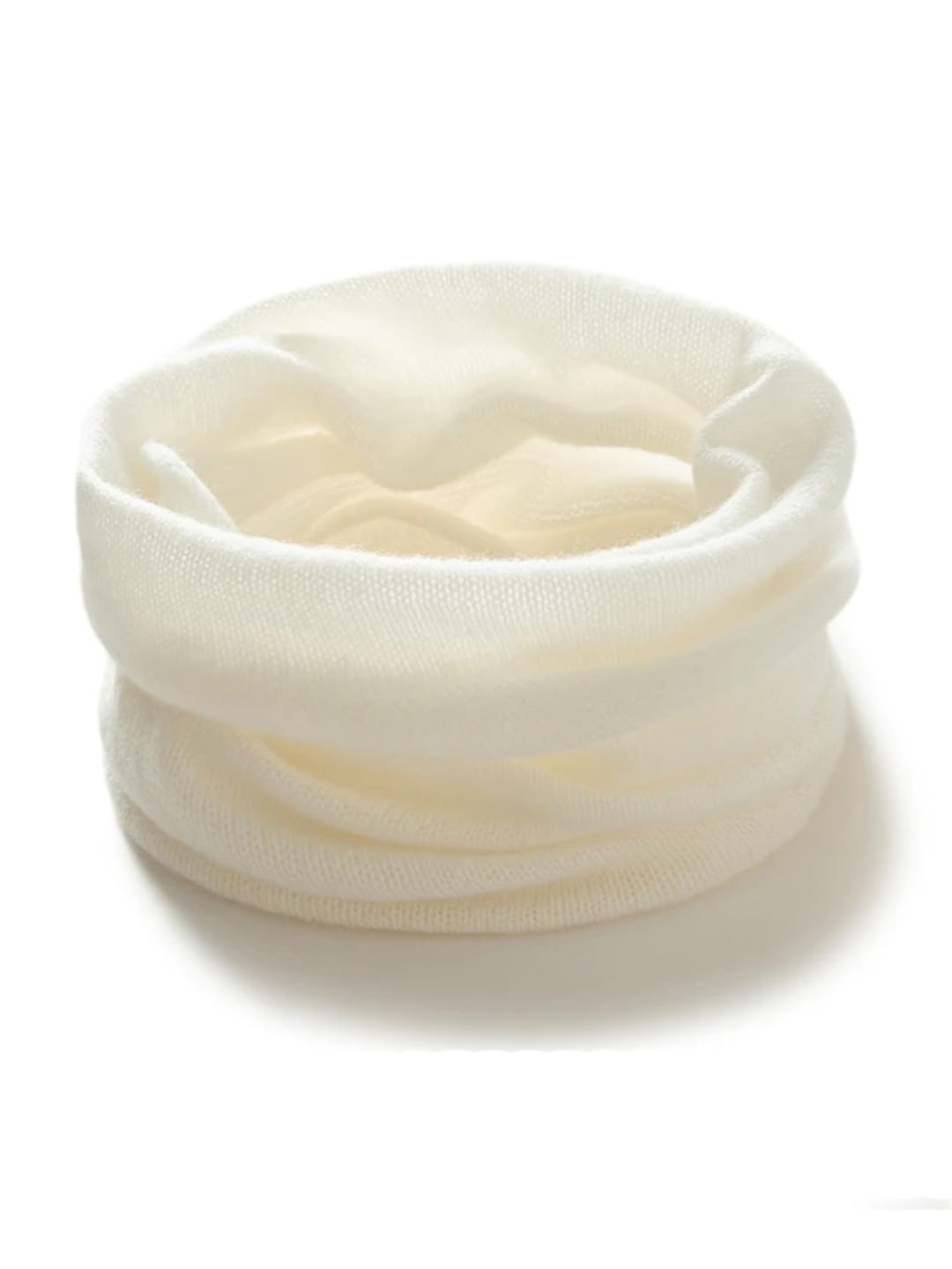 Bufanda de cachemira suave y cálida de invierno para mujer, bufanda de cuello para mantener caliente