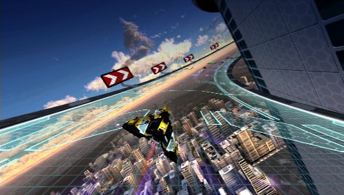 Wipeout 2048 - [PlayStation Vita] – Ansicht 2