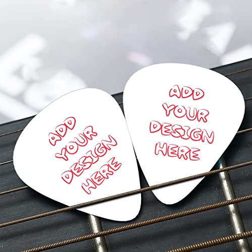 Lot de 12 médiators personnalisés en celluloïd coloré pour basse 0,46 mm/0,71 mm/0,96 mm - Les Beatles, Paul McCartney, John Lennon, RIngo Starr, George Harrison Lot de 12 médiators personnalisés en celluloïd coloré pour basse 0,46 mm/0,71 mm/0,96 mm – Image 8