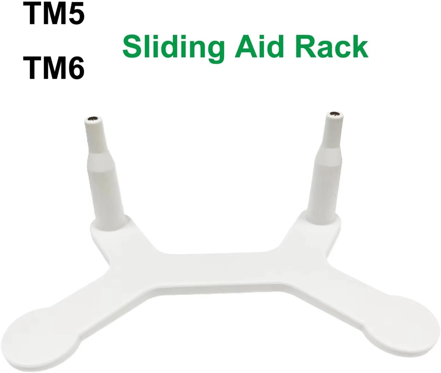 Compatible for TM5 TM6 Cooking Machines, Non-Slip Sliding Board & Stable Rack Accessory