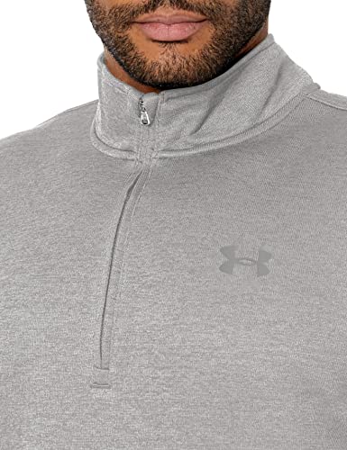 Image of Under Armour Mens Storm SweaterFleece Quarter Zip