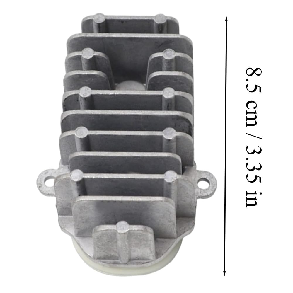 Riloer Modulo driver fari Modulo unità di controllo luci diurne compatibile con Mercedes-Benz W205 Classe C 2015-2016 A2059060601 1305715284