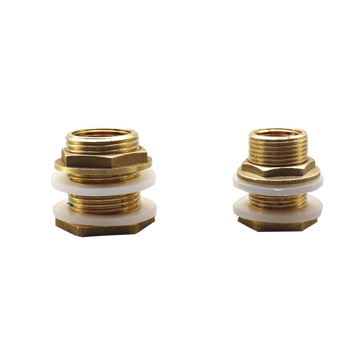 Raccordi A T A Compressione MDPE 32mm X 1" X 32 Mm Con Due Uscite Femmina E Uno Maschio