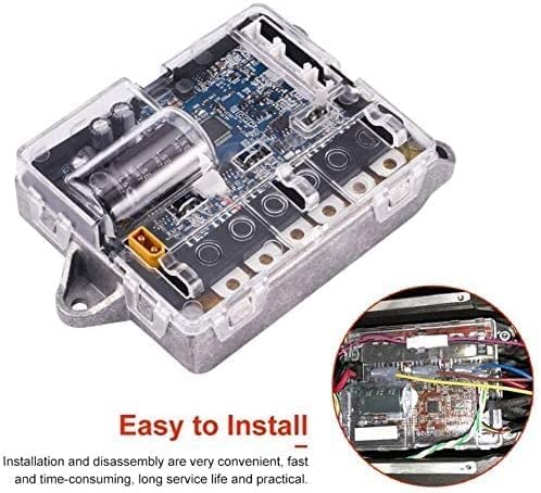 Miniatura 3 de GLDYTIMES Placa de control de repuesto para scooter eléctrico Mijia M365M365 Pro, controlador de tablero base