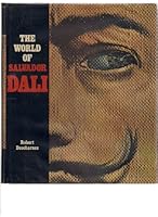 The World of Salvador Dali 0517297248 Book Cover