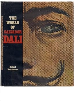 Hardcover World of Salvador Book