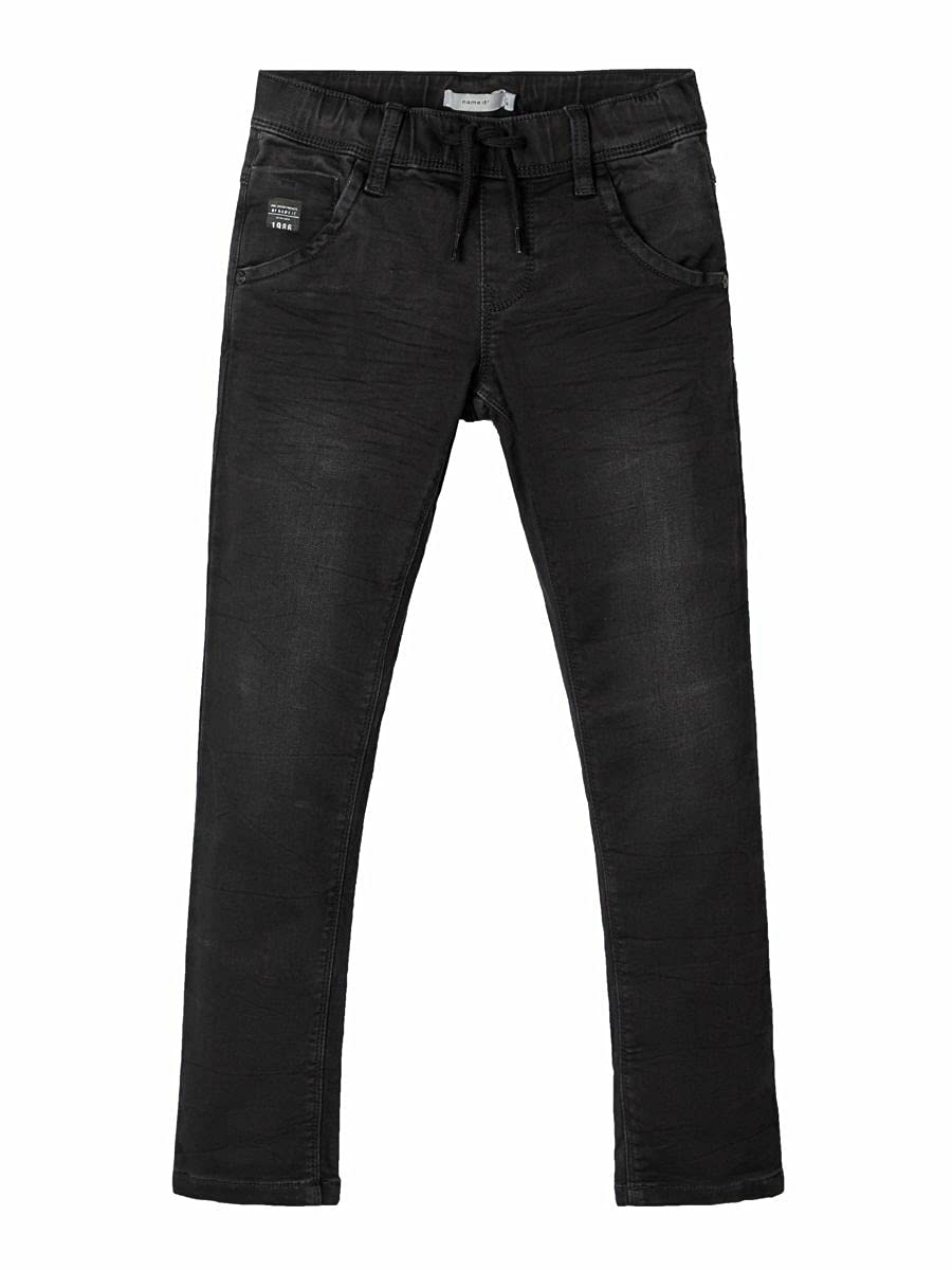 boys Nkmrobin Dnmtom 7080 Swe Pant Noos Jeans