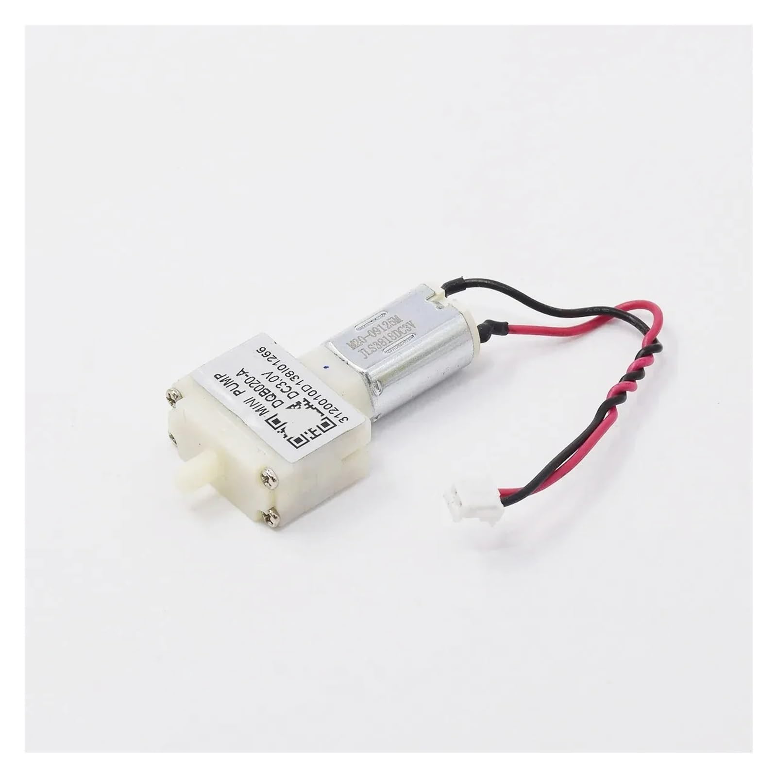 XLIIDKMQX DQB020-A M20 Air Pump DC 3V 3.7V Inflator Pump Diaphragm Air Pressure Pump DIY Sweeper Robot Home Appliance