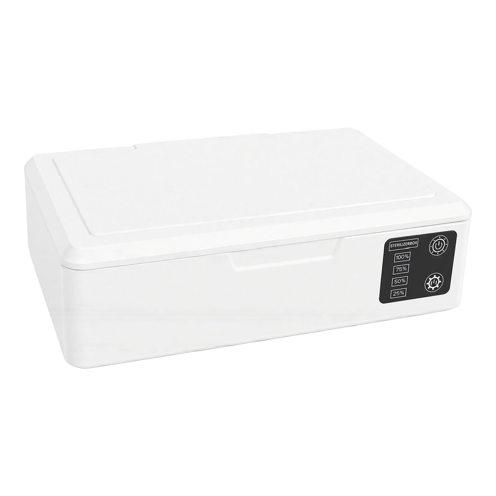 Sxhlseller Telefon Desinfektionsbox, 8 UVC Lampen, 3 Minuten Zyklus, 6 W
