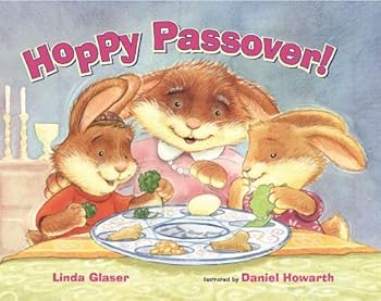 Hardcover Hoppy Passover! Book