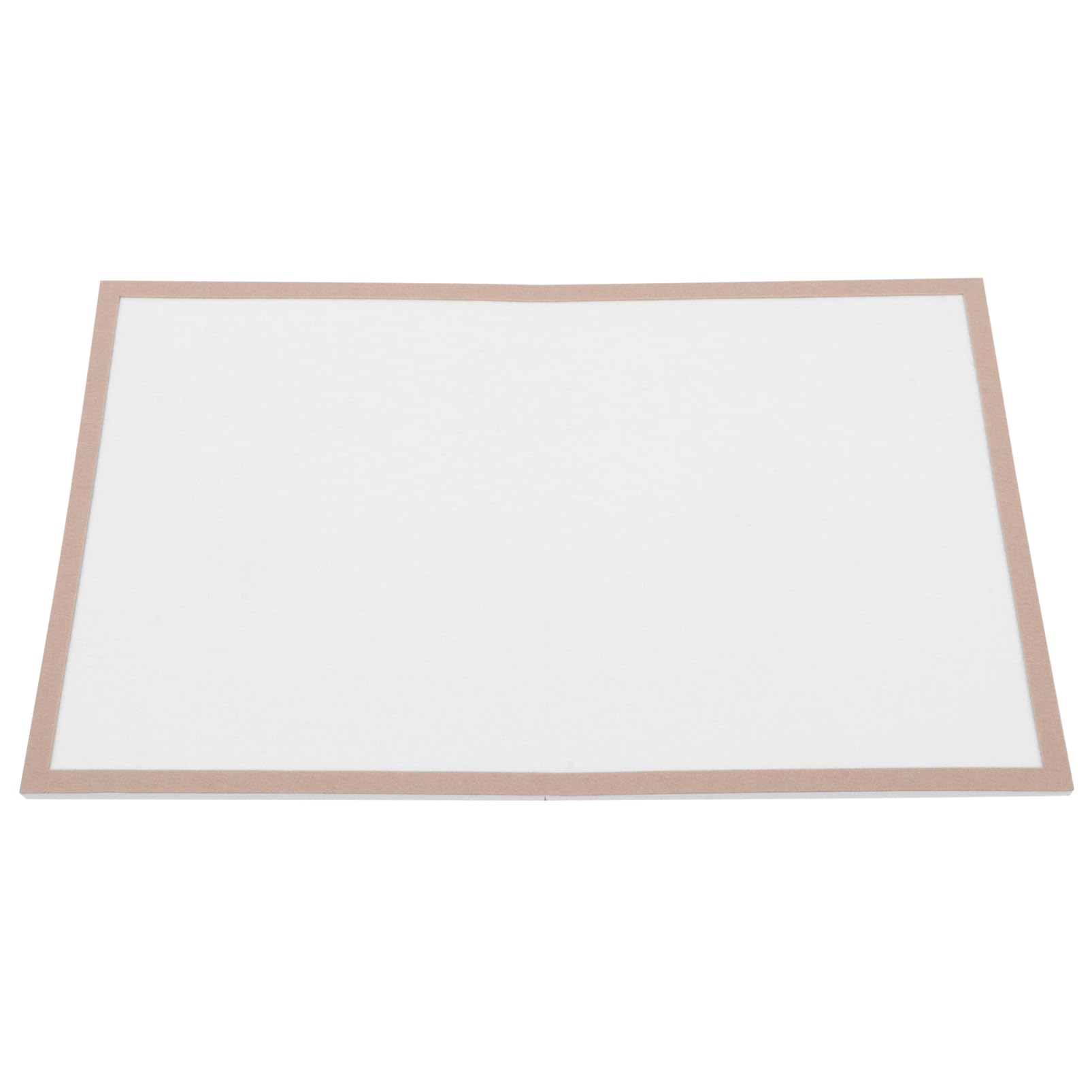 BESPORTBLE Foldable Puzzle Board with Frame Nonslip Jigsaw Puzzle Mat for Design