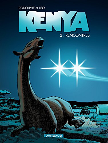 Télécharger Kenya - tome 2 - Rencontres PDF Ebook En Ligne