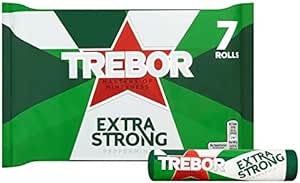 Trebor Extra Strong Mints 7 Rolls 219.8G : Amazon.co.uk: Grocery