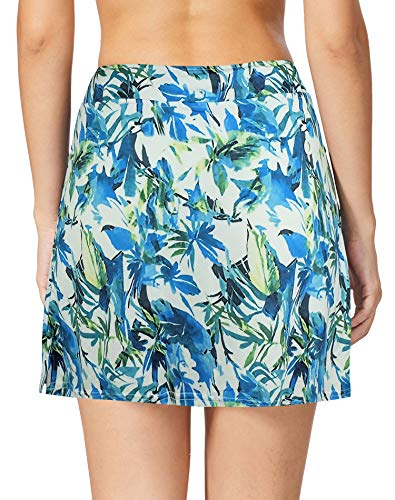 Image of Oyamiki Women's Active Athletic Skort Lightweight Tennis Skirt Perfect for Running Training Sports Golf