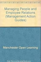 Managing People and Employee Relations 0749411414 Book Cover
