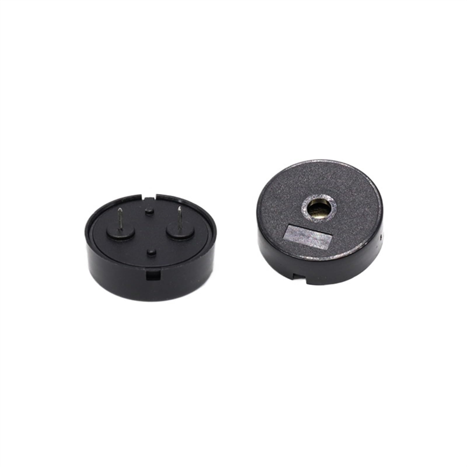 100pcs AC2208 Passive piezoelectric Buzzer 22 * 8mm Frequency 4KHZ Foot Pitch 10mm AC pogo pin Buzzer