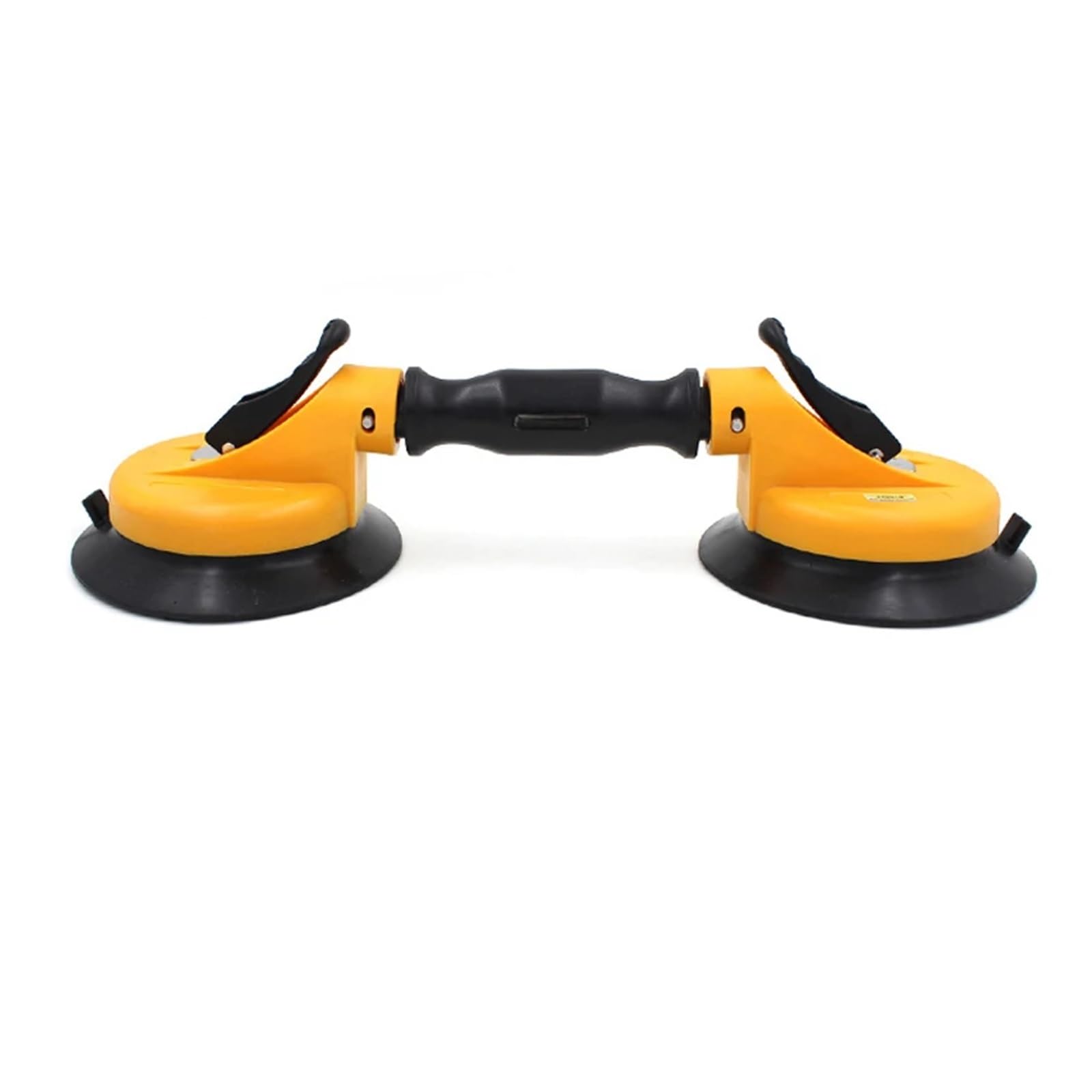 Extracteur de pli de pare-brise avec ventouse en verre de voiture double 14.5cm 45kg
