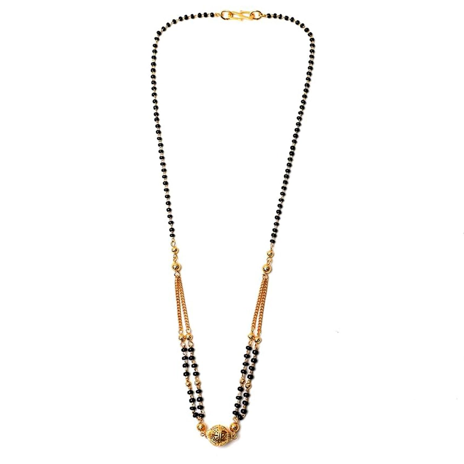 See full amazon price history chart for SHIJPIK Gold Plated Mangalsutra For Women - EMI008 SHIJPIK Gold Plated Mangalsutra For Women - EMI008 (B0CJJX7752) Amazon Price History, Amazon Price Tracker