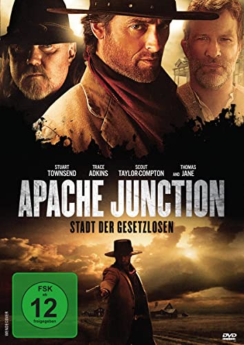 Apache Junction – Stadt Der Gesetzlosen