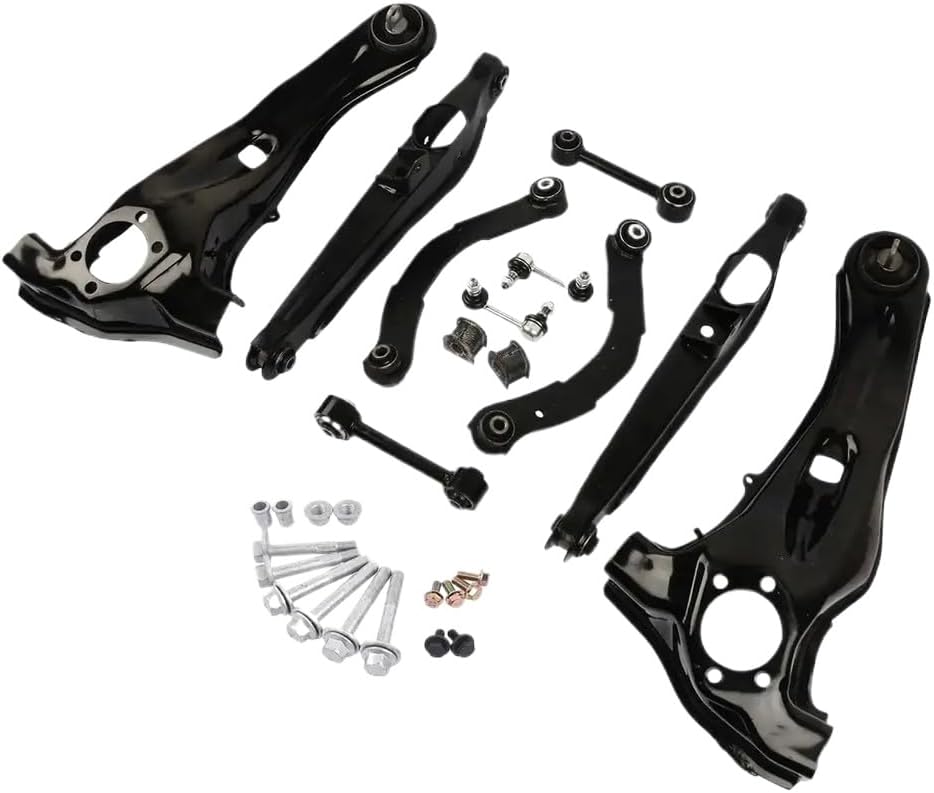 Rear Suspension Repair Kit Compatible with Compass 4WD 2007-2016