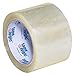 Box Partners 3" x 55 yds. Clear Tape Logic #291 Industrial Tape