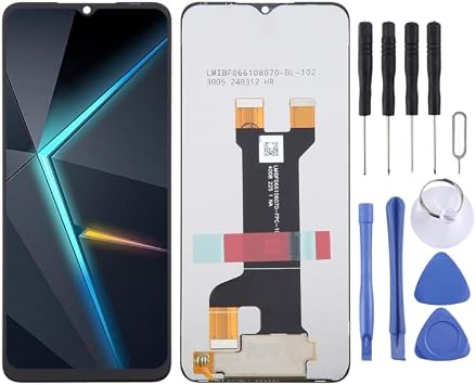 LCD Screen for ZTE Nubia Neo 5G 8150N LCD Screen with Digitizer Full Assembly