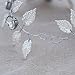 Diadema Jovono, tocado para decorar el cabello de la novia en bodas,...