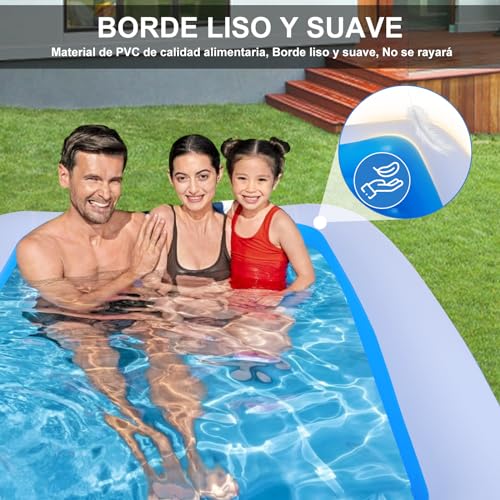 Albercas Inflables, Lawn & Patio Imagen adicional