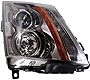 For Cadillac CTS Headlight Assembly 2008-2015 Passenger Side | Halogen | Coupe/Sedan/Wagon | GM2503309 | 22783446