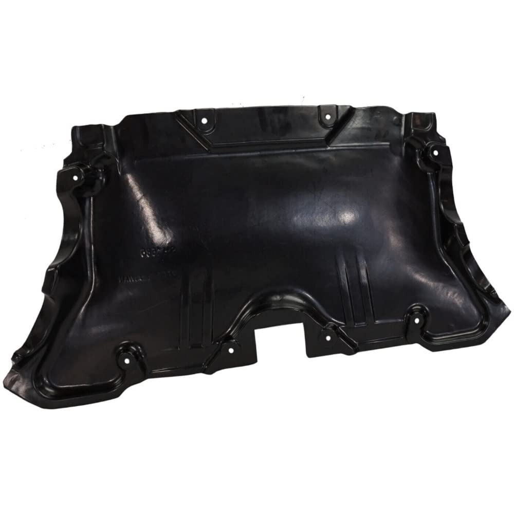 Amazon.com: LNMTLZHHM 2135242700 Engine Splash Shields Front Fits 