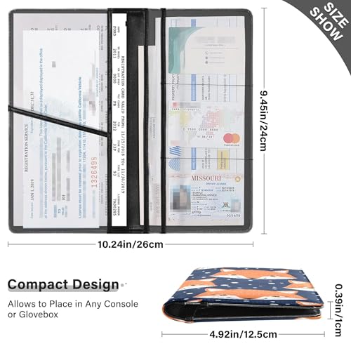 Organizador para Carro con Diseño Compacto miniatura 3