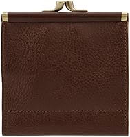 Amazon | IL BISONTE(イルビゾンテ) 財布 三つ折り がま口 レディース