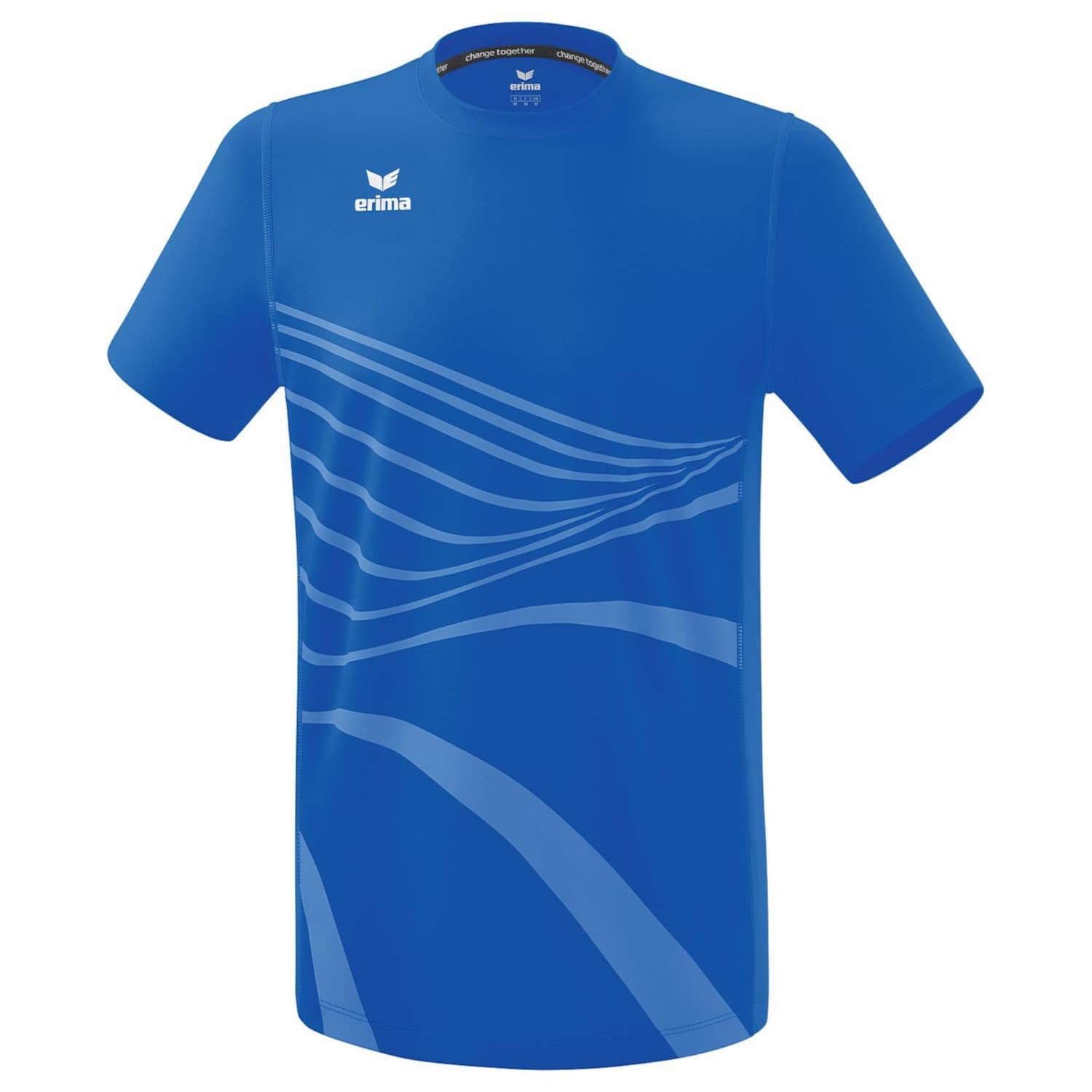 Erima Men's Racing 2.0 T-Shirt, new Royal, XL