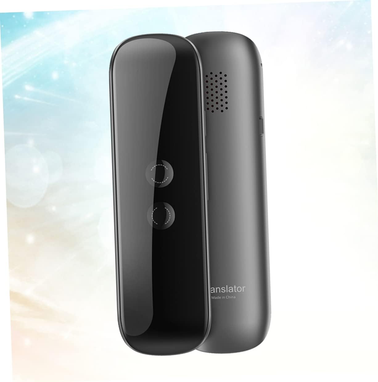 VILLCASE Translation Device Smart Portable Simultaneous Language Voices Machine Instant Translator