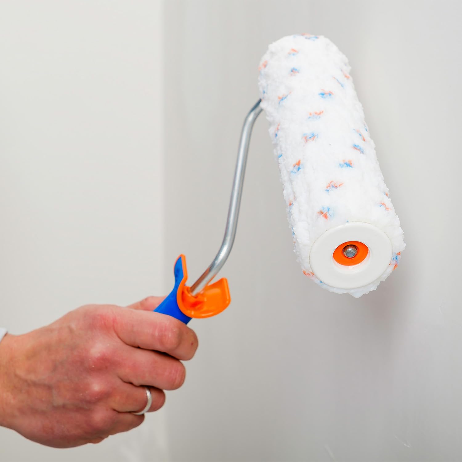 KNAUF - Imprimación Fijadora 5 L - Transparente - Sella y Fija, Reduce Absorción e Iguala Porosidad - Extrema Finura, Alta Resistencia y Gran Penetración - Protege Frente a Humedad - Listo para Usar